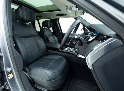 Land Rover Range Rover P400 Autobiography 10