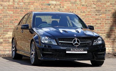 Mercedes-Benz C Class AMG Saloon Edition 507 2