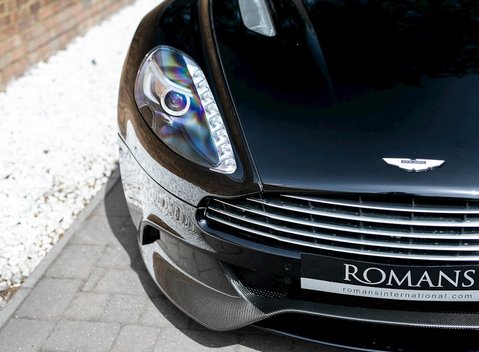 Aston Martin Vanquish 23