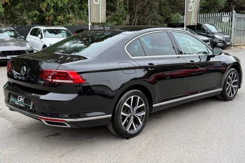 Volkswagen Passat GTE DSG - VAT Q - 1 OWNER - PLUG IN HYBRID - 3 IN STOCK 6