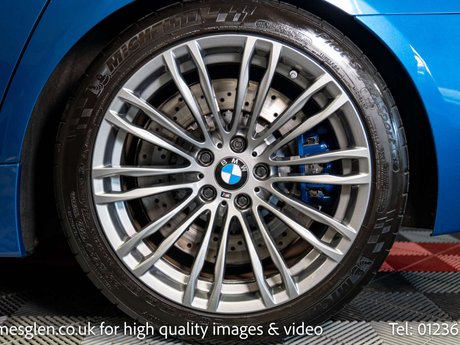BMW M5 4.4 M5 Auto 4dr 34