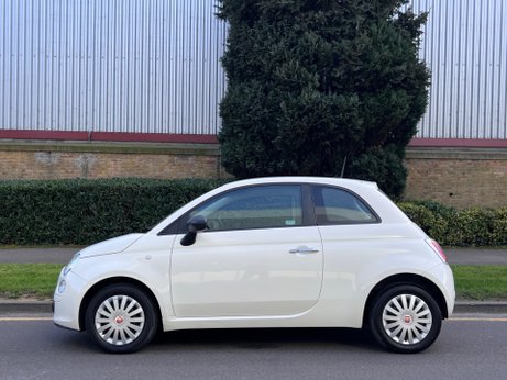 Fiat 500 1.2 Pop Euro 6 (s/s) 3dr 1
