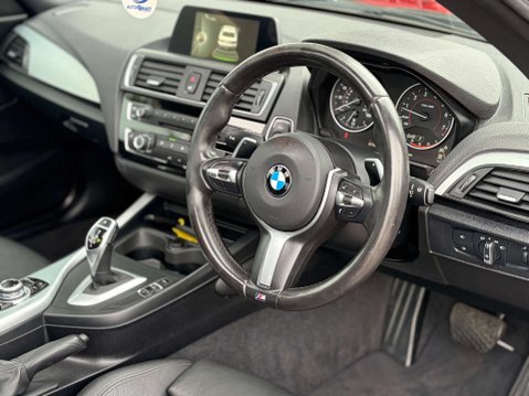 BMW 2 Series 2.0 220i M Sport Auto 2dr 30