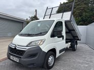 Citroen Relay 35 L2 Single Cab Tipper - Air Con / New Body 5