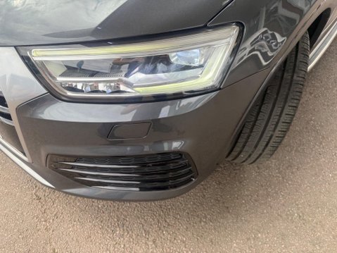 Audi Q3 2.0 TDI S line quattro Euro 6 (s/s) 5dr 35