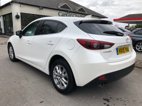Mazda 3 2.0 SE-L NAV petrol manual 5 door, 1 owner £35 tax, 42,000m 8