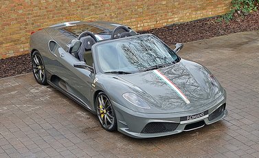Ferrari 430 Scuderia Spider 16M 6