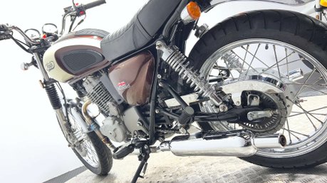 Mash Scrambler 400 2018 5K 400CC SINGLE A2 BIKE LONG MOT 17