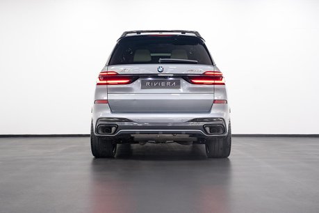 BMW X7 3.0 40d MHT M Sport SUV 5dr Diesel Hybrid Auto xDrive Euro 6 (s/s) (352 ps) 26