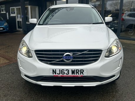 Volvo XC60 D5 SE LUX NAV AWD 2