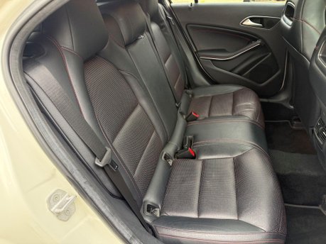 Mercedes-Benz A Class 2.1 A220 CDI AMG Night Edition 7G-DCT Euro 6 (s/s) 5dr 27