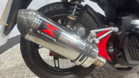 Honda PCX WW 2013 29K NEW MOT 125CC LEARNER SCOOTER SERVICED WARRANTY 31