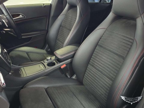 Mercedes-Benz CLA Class 2.1 CLA220d AMG Line Coupe 7G-DCT Euro 6 (s/s) 4dr 20