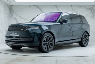 Land Rover Range Rover P440e AUTOBIOGRAPHY LWB 