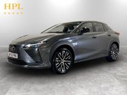 Lexus RZ 300e 71.4kWh Premium Plus SUV 5dr Electric Auto (204 ps) Sat Nav 3