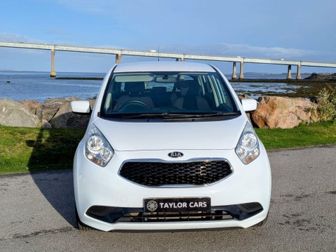 Kia Venga 1.4 1 Euro 6 (s/s) 5dr 2
