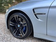 BMW M4 3.0 BiTurbo DCT Euro 6 (s/s) 2dr 7