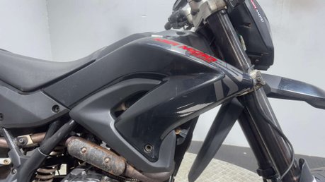 KSR Moto TW 2015 RUNNING PROJECT BIKE SUPERMOTO ENDURO 125CC LEARNER BIKE 27