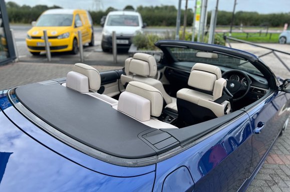 BMW 3 Series 330D M SPORT AUTO 21