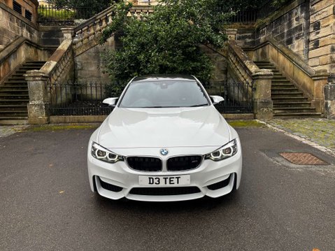 BMW 3 Series 3.0 M3 Semi-Auto 4dr 5