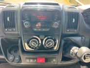 Swift Edge 476 6 Berth Motorhome Fiat Ducato 2.3 M/Jet 120 Chassis 11