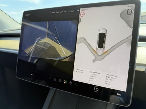 Tesla Model Y (Dual Motor) Long Range SUV 5dr Electric Auto 4WDE (384 bhp) 45