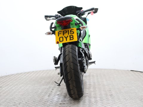 Kawasaki ER-6F ER-6F EX650 EFF 5