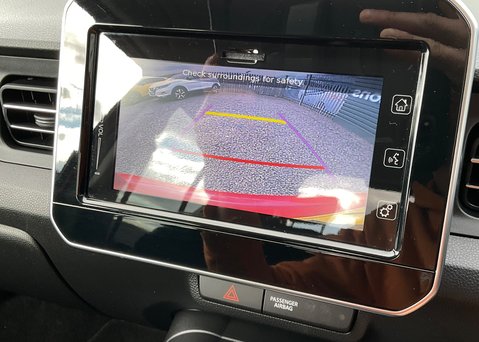 Suzuki Ignis SZ-T DUALJET MHEV 18