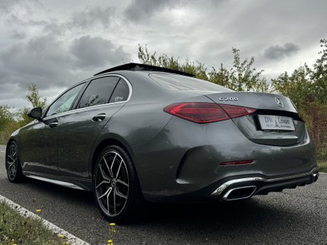 Mercedes-Benz C Class C200 AMG Line Premium Plus MHEV Auto Petrol PAN ROOF/MEMORY SEATS/HEADS UP 39