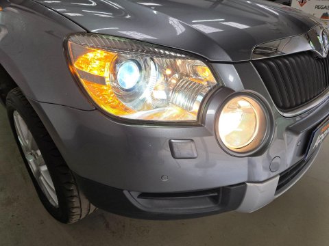 Skoda Yeti 2.0 TDI Elegance Euro 5 5dr 46