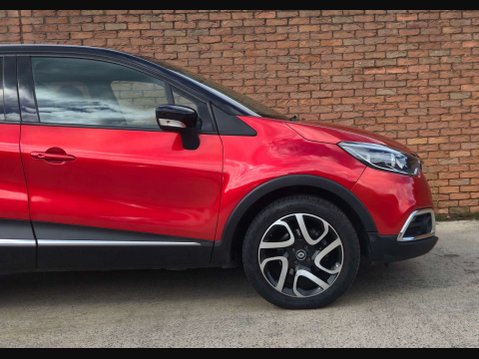 Renault Captur 1.5 Captur Dynamique S Nav dCi 5dr 12