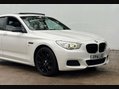 BMW 5 Series 2.0 520d M Sport Auto 5dr 2