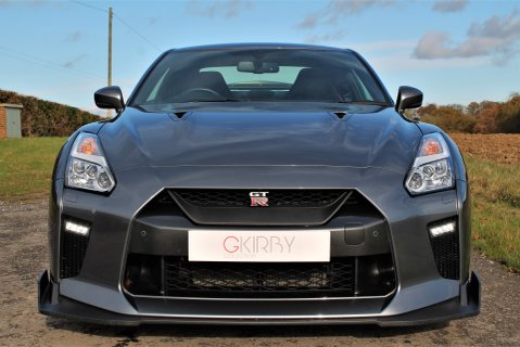 Nissan GT-R RECARO LITCHFIELD STAGE 4 LM20 18