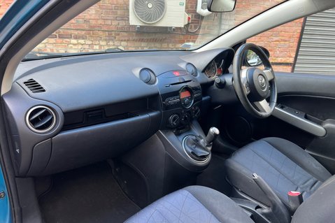 Mazda 2 TS2 - PART EXCHANGE TO CLEAR - CAT S - MOT JAN 2027 - £35 ROAD TAX 10