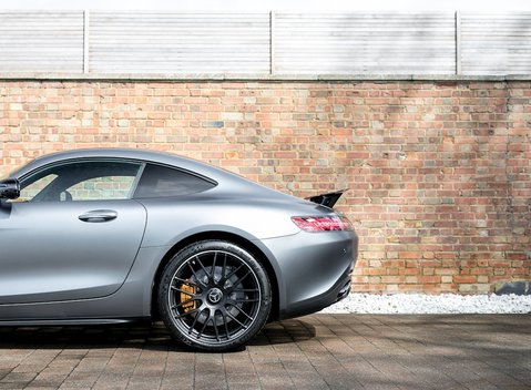 Mercedes-Benz Amg GT GT S Edition 1 25