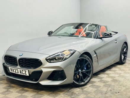BMW Z4 3.0 M40i Auto sDrive Euro 6 (s/s) 2dr