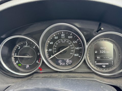 Mazda 6 2.2 SKYACTIV-D Sport Nav Tourer Auto Euro 6 (s/s) 5dr 28