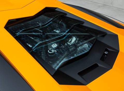 Lamborghini Aventador SV LP 750-4 44