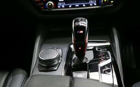 BMW M5 Comfort, Driving Assistant Plus Pack, M Exhaust and B&W 25