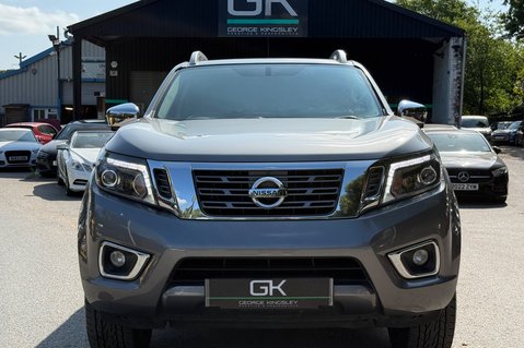 Nissan Navara DCI TEKNA AUTOMATIC - APPLE CAR PLAY - TOWBAR - REAR CANOPY 13