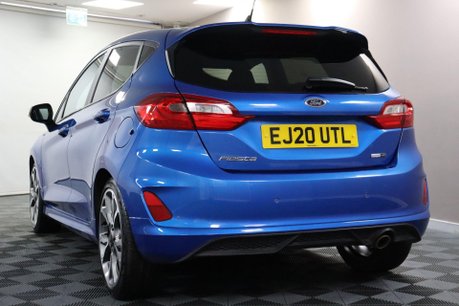 Ford Fiesta ST-LINE X EDITION MHEV 28