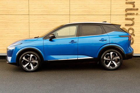 Nissan Qashqai DIG-T TEKNA DCT MHEV 13