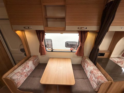 Bailey Pursuit 540 17