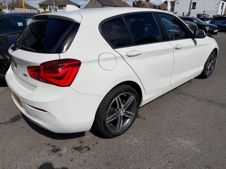 BMW 1 Series 118I SPORT 21