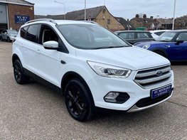 Ford Kuga 2.0 Kuga Titanium TDCI 5dr 4