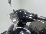 Lexmoto Vienna 2021 11K RUNNING PROJECT SCOOTER SPARES OR REPAIR 125CC CUSTOM BIKE 8