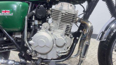 Mash Scrambler Scrambler 400CC 2018 22