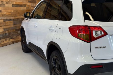 Suzuki Vitara 1.4 Boosterjet S SUV 5dr Petrol Manual ALLGRIP Euro 6 (s/s) (140 ps) 55