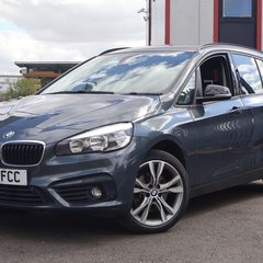 BMW 2 Series 2.0 218d Sport MPV 5dr Diesel Auto Euro 6 (s/s) (150 ps) 6