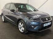 SEAT Arona 1.0 Arona FR EcoTSI Semi-Auto 5dr 6